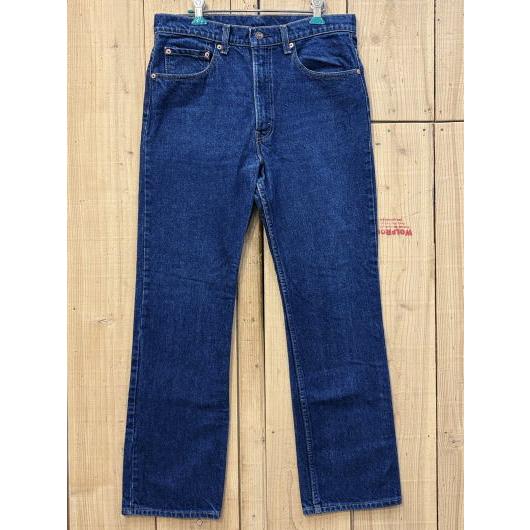 美品 リーバイス517 古着 LEVIS 517 オレンジタグ ブーツカット オールド90S MAD...