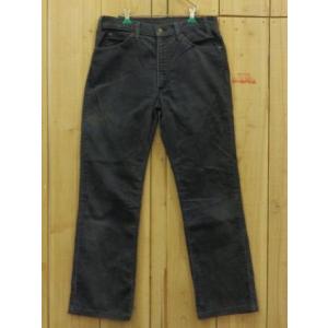 リーバイス517 古着 ハチマル 80S コーデュロイ W34×L31 LEVIS517 MADE ...