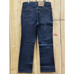 未使用 デッドストック リーバイス517 90S LEVIS 517 ブーツカット W34×L29 MADE IN USA