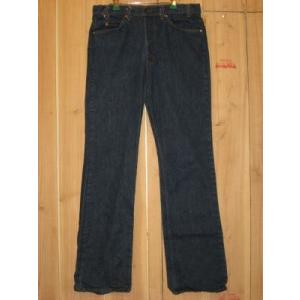 リーバイス 517 ビンテージ80S 古着 LEVIS517 美品 ブーツカット W35×L35