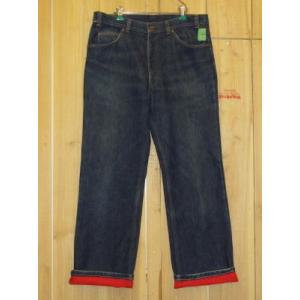 リーバイス517 LEVIS517 古着 暖かいライナー付 オリンピックモデル 70S W35×L3...