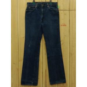 Levi's（リーバイス） リーバイス517 66シングルステッチ 70s 古着