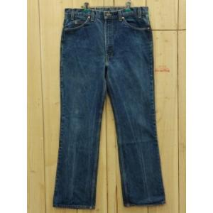 リーバイス517 古着 LEVIS517 90S ブーツカット W37×L33 MADE IN US...