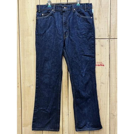 極上ワンウォッシュ リーバイス517 古着 LEVIS517 オレンジタグ 90S ブーツカット W...
