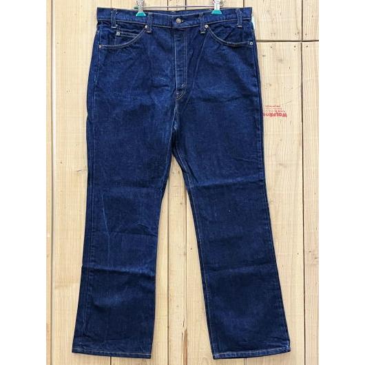 極上 リーバイス517 古着 LEVIS517 ハチマル オレンジタグ 80S ブーツカット W38...