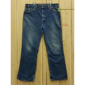 リーバイス 517 古着 大きいサイズ ハチマル 80S W40×L31 LEVIS517 MADE...