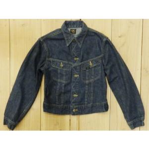 Lee◇Gジャン/40S/50S/101-J/デニム/IDG : セカンドストリートYahoo!店