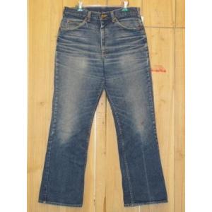 Lee◇70s/42TALON/USA製/ボトム/--/コットン/IDG/200-0411