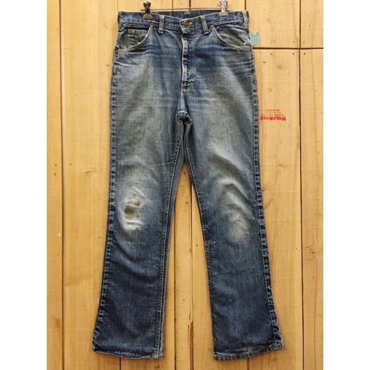 LEE リー200 古着 70S ブーツカット W35×L29 MADE IN USA