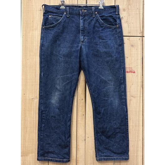 美品 酸化デニム LEE200 古着 70S リー200 ストレート ビンテージ W37×L28 M...