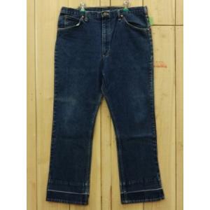 90's Lee 560-3143 Dead Stock Striped Denim Pants MADE IN USA 90