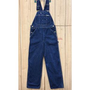 美品 激レア LEE JELT DENIM リー ローバックモデル オーバーオール 古着 W35×L31 ビンテージ 70S MADE IN USA
