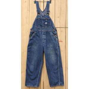 LEE JELT DENIM 60S オーバーオール 古着 W35×L27 ビンテージ MADE I...