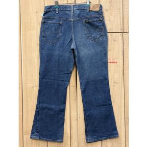 美品 LEE200 古着 70S ブーツカット...の詳細画像2