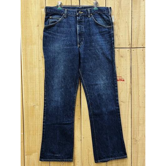 美品 リー LEE200 古着 ブーツカットジーンズ 70S W35×L32 MADE IN USA