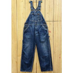 LEE JELT DENIM リーオーバーオール 古着 W40×L29 大きいサイズ ビンテージ 7...