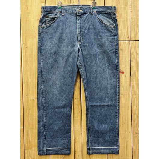 美品 LEE200 ストレート 古着 70S リー200 ビンテージ W42×L30 米国製