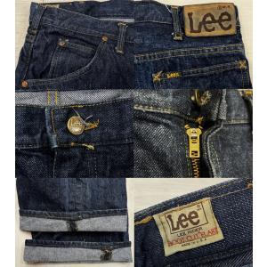 美品 酸化デニム LEE200 古着 70S ...の詳細画像4
