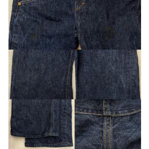 美品 酸化デニム LEE200 古着 70S ...の詳細画像5