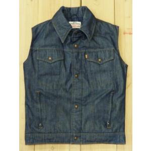 Levi's（リーバイス） 美品 デニム ボアジャケット 古着 Gジャン LEVIS