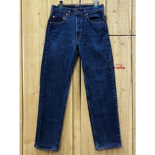 美品 リーバイス505 古着 LEVIS505 ハチマル CAREスタンプパッチ 80S MADE ...