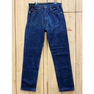 Levi's（リーバイス） リーバイス505 古着 LEVIS505 80S ハチマル
