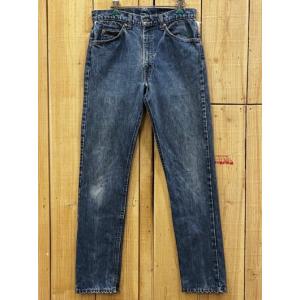 66前期 ビンテージ Levi's リーバイス 505 W33 L31くらい Levi's（リーバイス） リーバイス505 古着 66前期 激ヒゲ 70S シングル