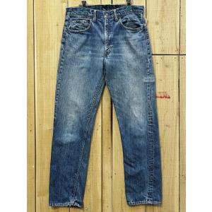 ☆ LEVI'S 517 W32 70'S 66前期 トップボタン裏2 シングル