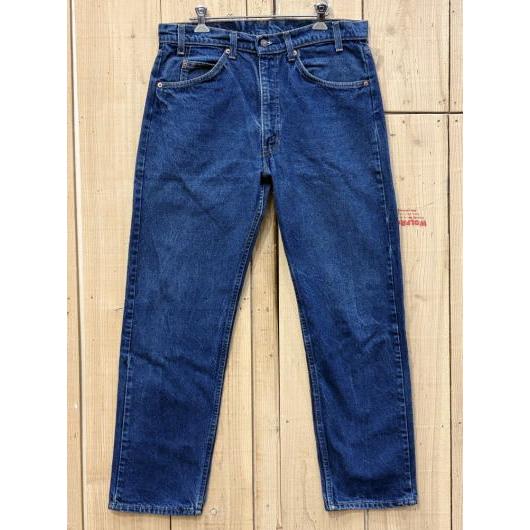 美品 リーバイス505 ハチマル 80S 古着 オレンジタグ LEVIS505 W34×L29 MA...