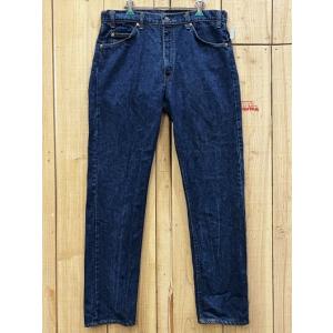 美品 リーバイス505 ハチマル 80S 古着 オレンジタグ LEVIS505 W36×L32 MADE IN USA ビンテージ ジーンズ｜wolfrobe