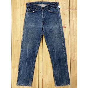 Levi's（リーバイス） リーバイス505 古着 66後期 激ヒゲ 70S ダブル
