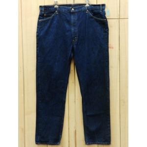 Levi's リーバイス 505 米国製 インディゴブルー ストレート W40