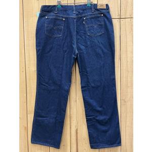【デッドストック】60s〜70s USA製 Lee リー ペインターパンツ 34 Dead stock 70s Lee student Dangarees denim28×34 デッド