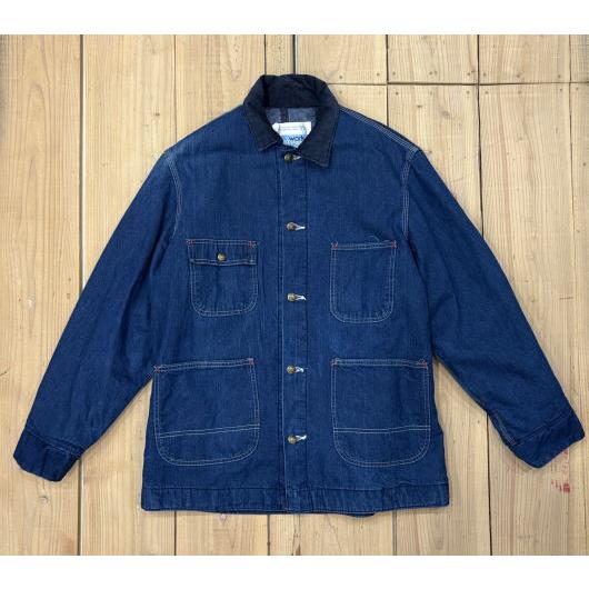 美品 SEARS シアーズ カバーオール ジャケット ライナー 80S ヴィンテージ古着 COVER...