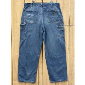Carhartt カーハート デニム ペインタ...の詳細画像3