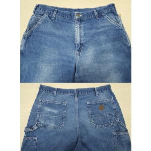 Carhartt カーハート デニム ペインタ...の詳細画像4