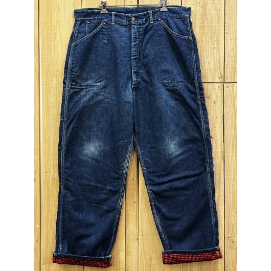 POWER HOUSE PAINTER PANTS パワーハウス ライナー 50S ビンテージ 古着...