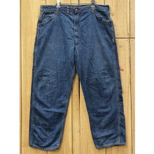 sears◇ペインターパンツ/38/コットン/NVY/70s/SCOVILジップ