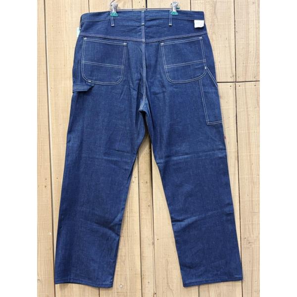 デッドストック 未使用 70S BLUE BELL ブルーベル ペインターパンツ W40×L30 M...