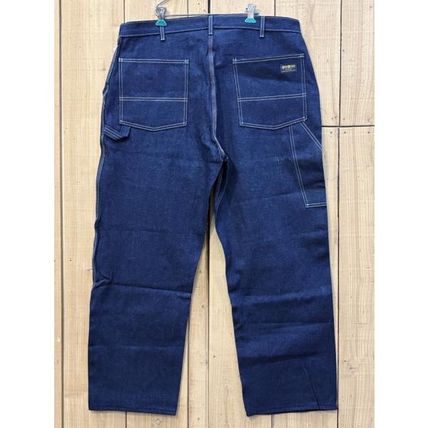 デッドストック 未使用 80S OSHKOSH オシュコシュ ペインターパンツ W40×L30 MA...