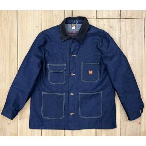ジャケット・アウター BIGBEN by Wrangler 80s COVERALL Wrangler（ラングラー） デッドストック BIGBEN by Wrangler