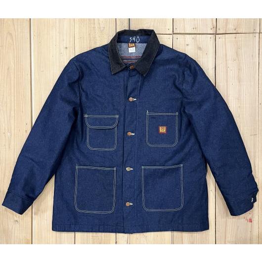 美品 BIGBEN by Wrangler ラングラー カバーオール ライナー古着 80S COVE...