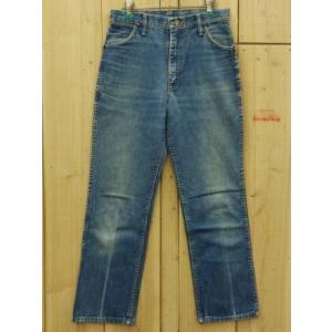 Wrangler（ラングラー） 80S ブーツカット デッドストック Wrangler