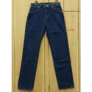 WRANGLER◇Vintage/60s/11MWZ/デニムパンツ/SIZE:W36/デニム/IDG