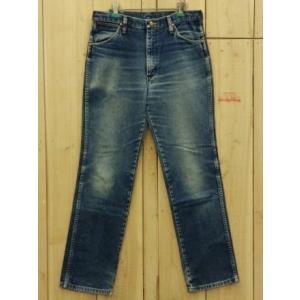 Wrangler（ラングラー） 80S ブーツカット デッドストック Wrangler