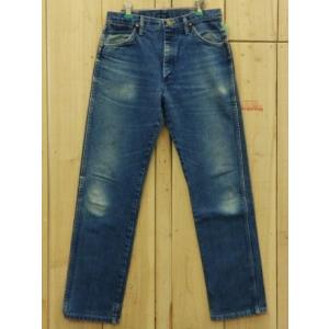Wrangler（ラングラー） 美品 黒 ラングラー13MWZ ブラック 古着