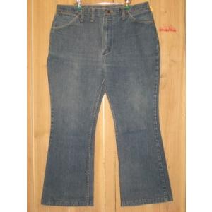 Wrangler（ラングラー） 美品 黒 ラングラー13MWZ ブラック 古着