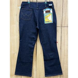 Wrangler（ラングラー） 80S ブーツカット デッドストック Wrangler