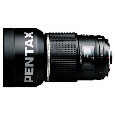 PENTAX 単焦点マクロレンズ FA645マクロ 120mmF4 645マウント 645サイズ・6...