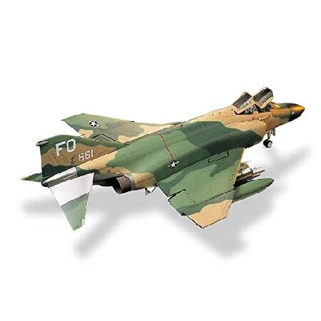 タミヤ 1/32 エアークラフトシリーズ No.05 アメリカ空軍 マクダネル F-4C/D ファン...
